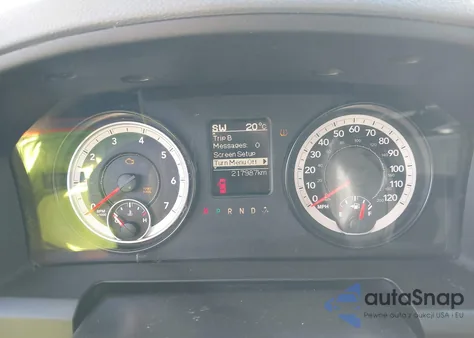 2015 Ram 1500 Slt from USA, damaged, VIN 1C6RR7GT2FS543277